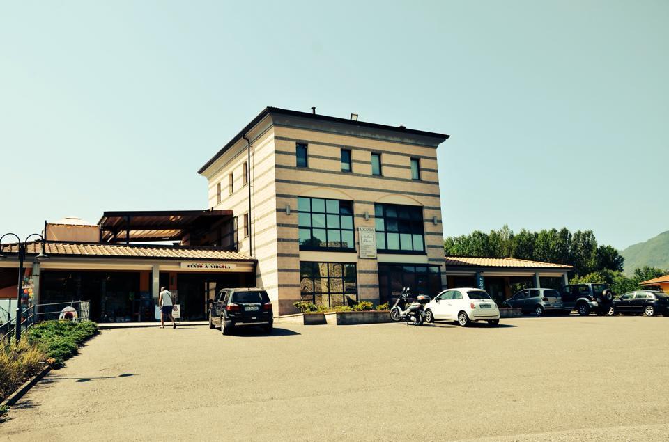 Antica Pieve Hotel Filattiera Kültér fotó
