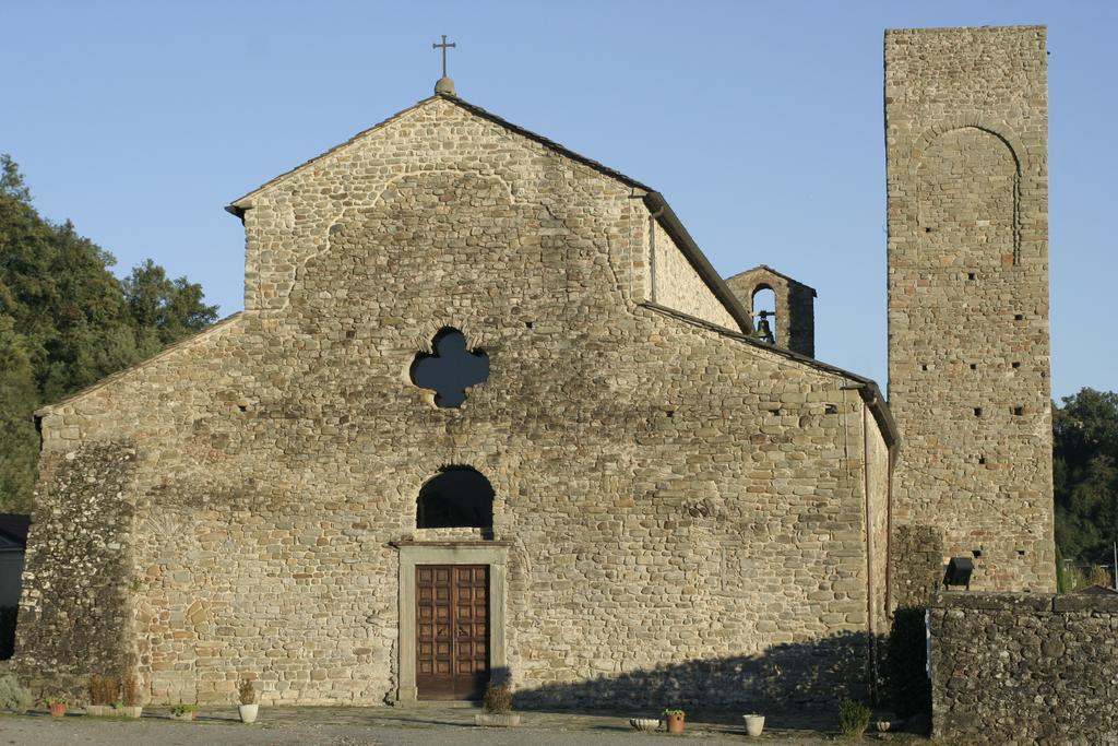 Antica Pieve Hotel Filattiera Kültér fotó
