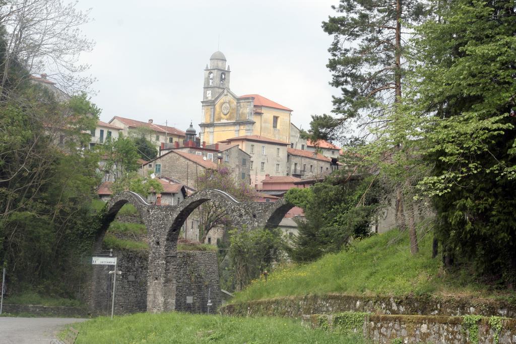 Antica Pieve Hotel Filattiera Kültér fotó
