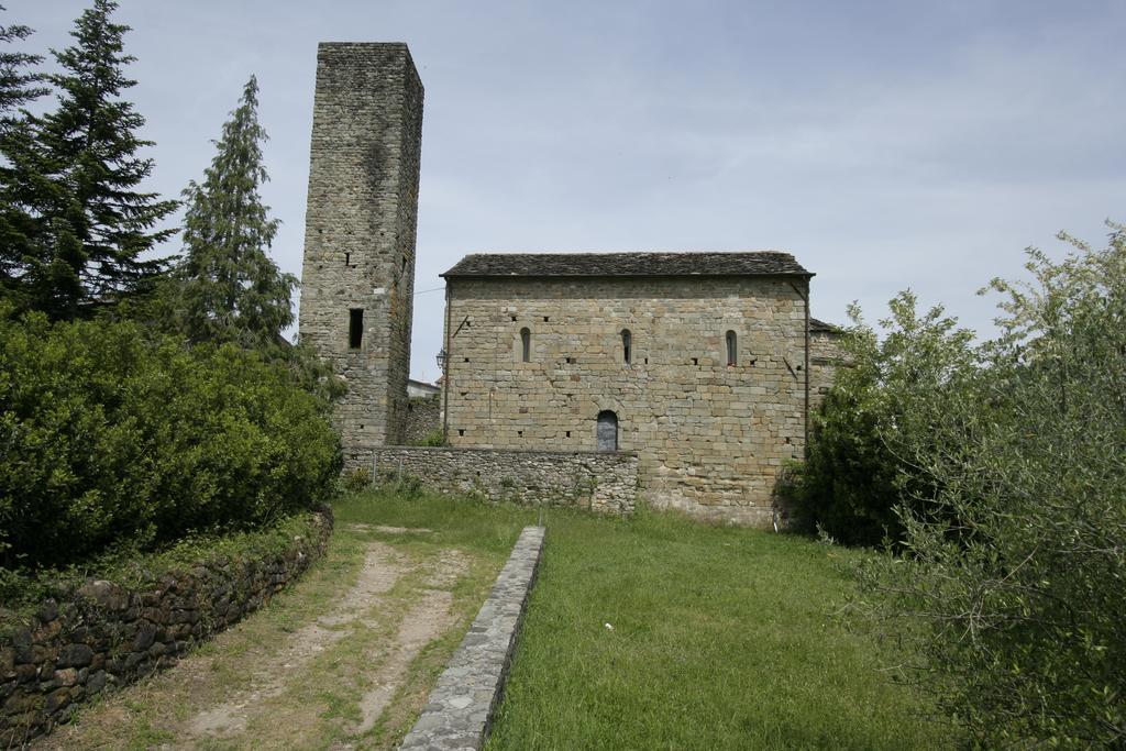 Antica Pieve Hotel Filattiera Kültér fotó