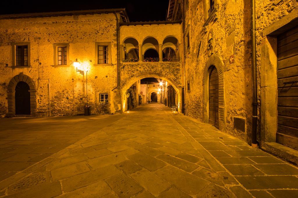 Antica Pieve Hotel Filattiera Kültér fotó